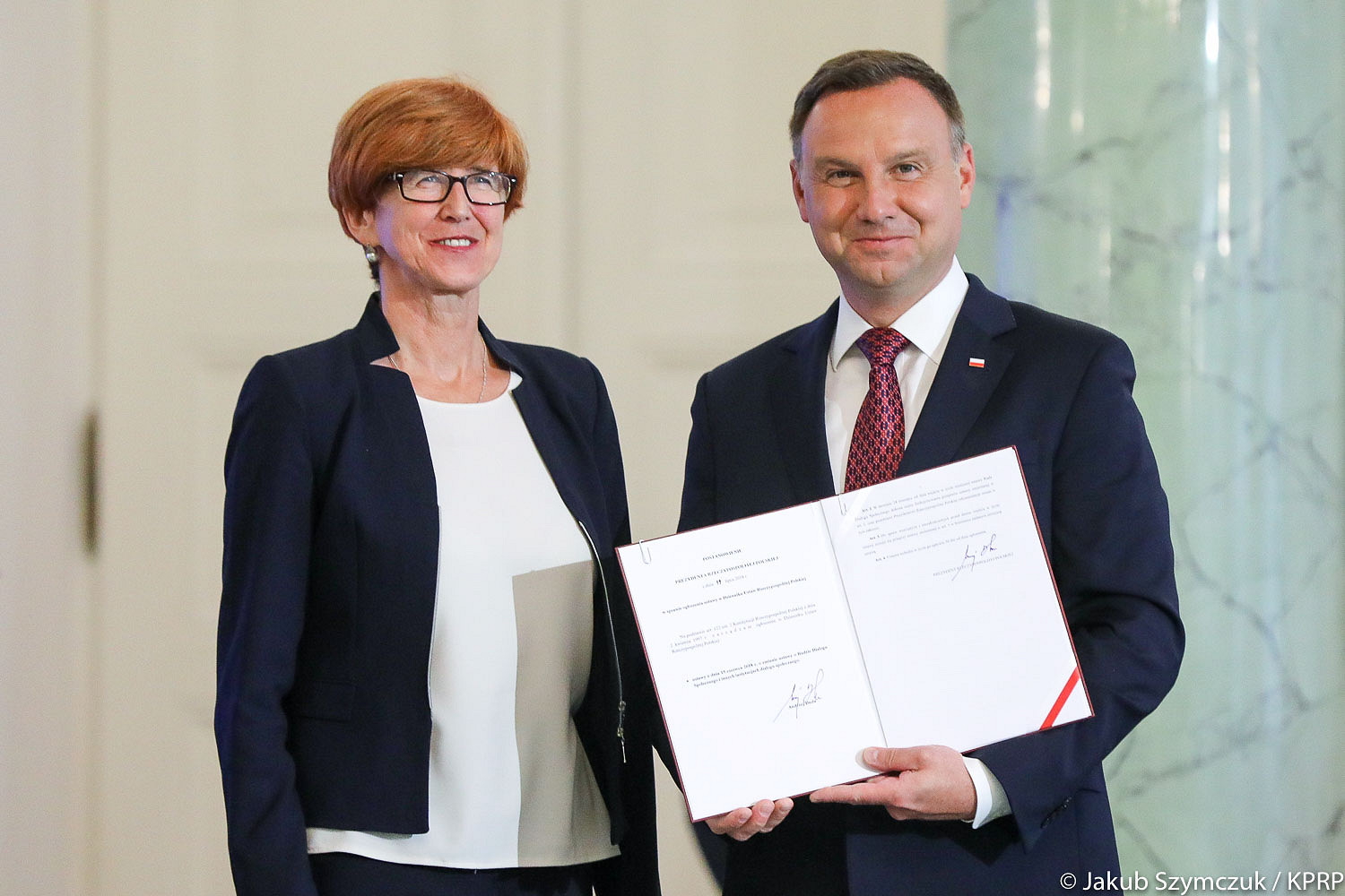„Ta ustawa to wewnętrzny konsensus Rady Dialogu Społecznego” - zdjęcie w treści artykułu nr 1