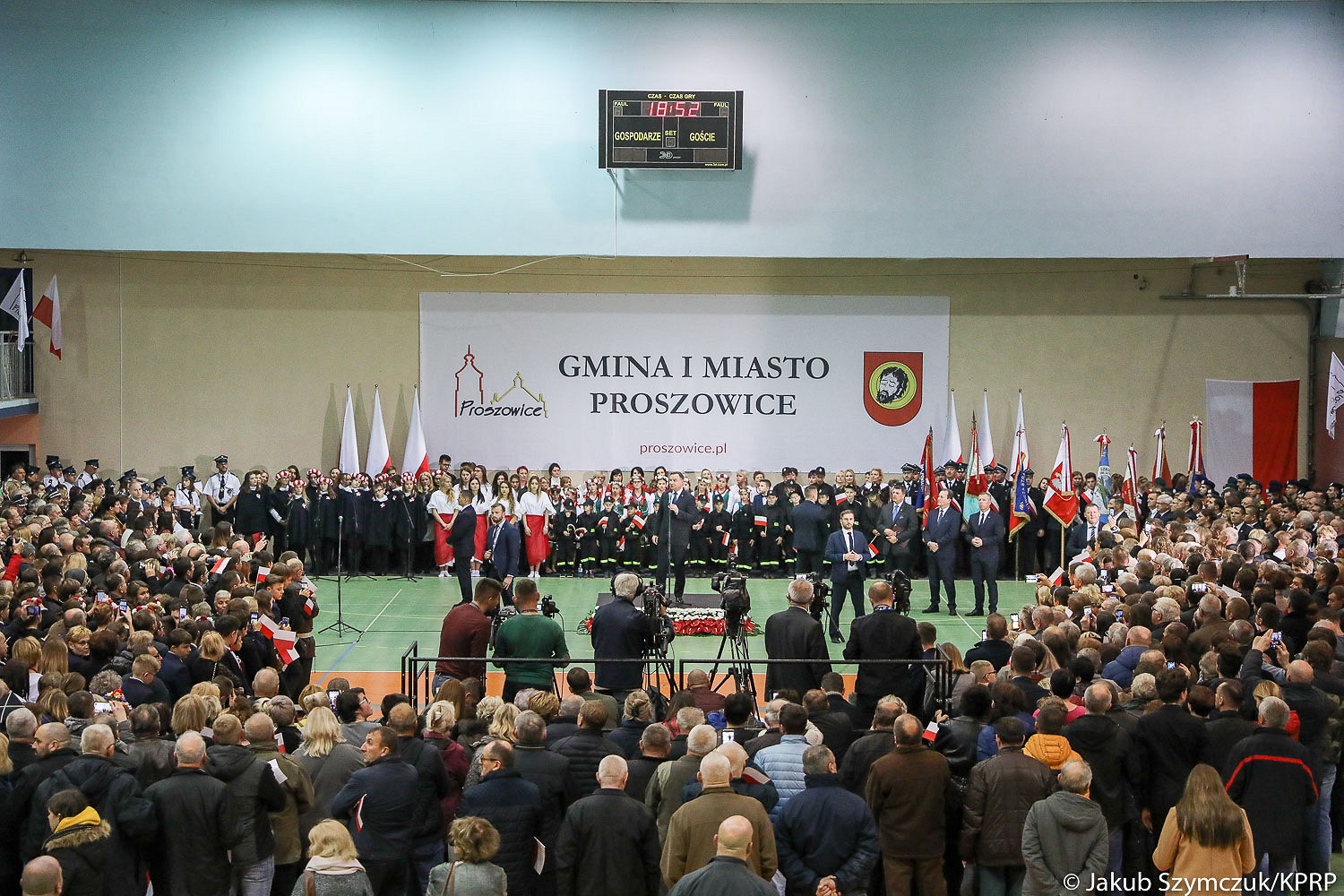 Prezydent w województwach świętokrzyskim i małopolskim - zdjęcie w treści artykułu nr 3