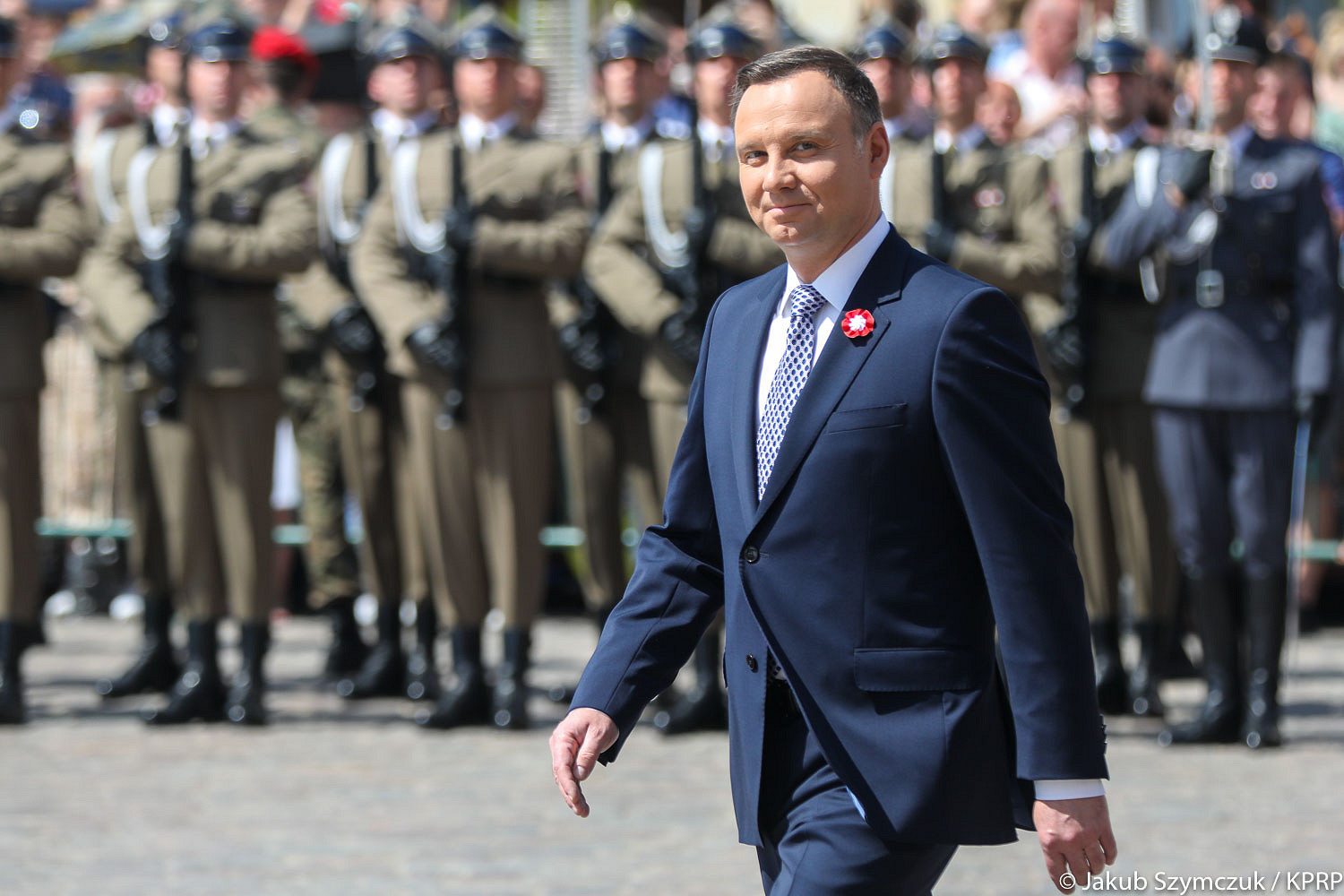Święto Narodowe 3 Maja [PL/ENG] - zdjęcie w treści artykułu nr 2