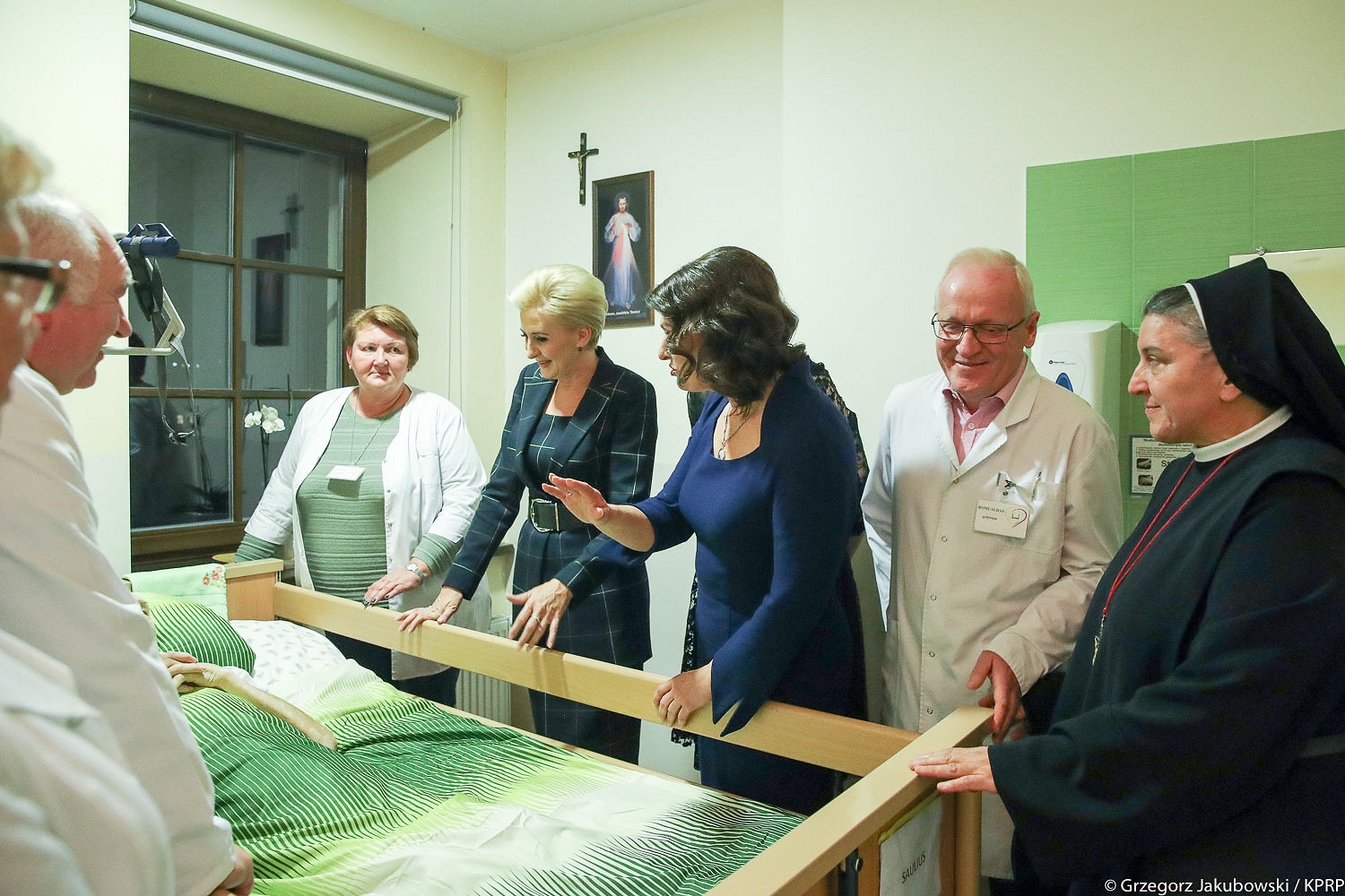 Piąty rok pracy Pierwszej Damy - zdjęcie w treści artykułu nr 37
