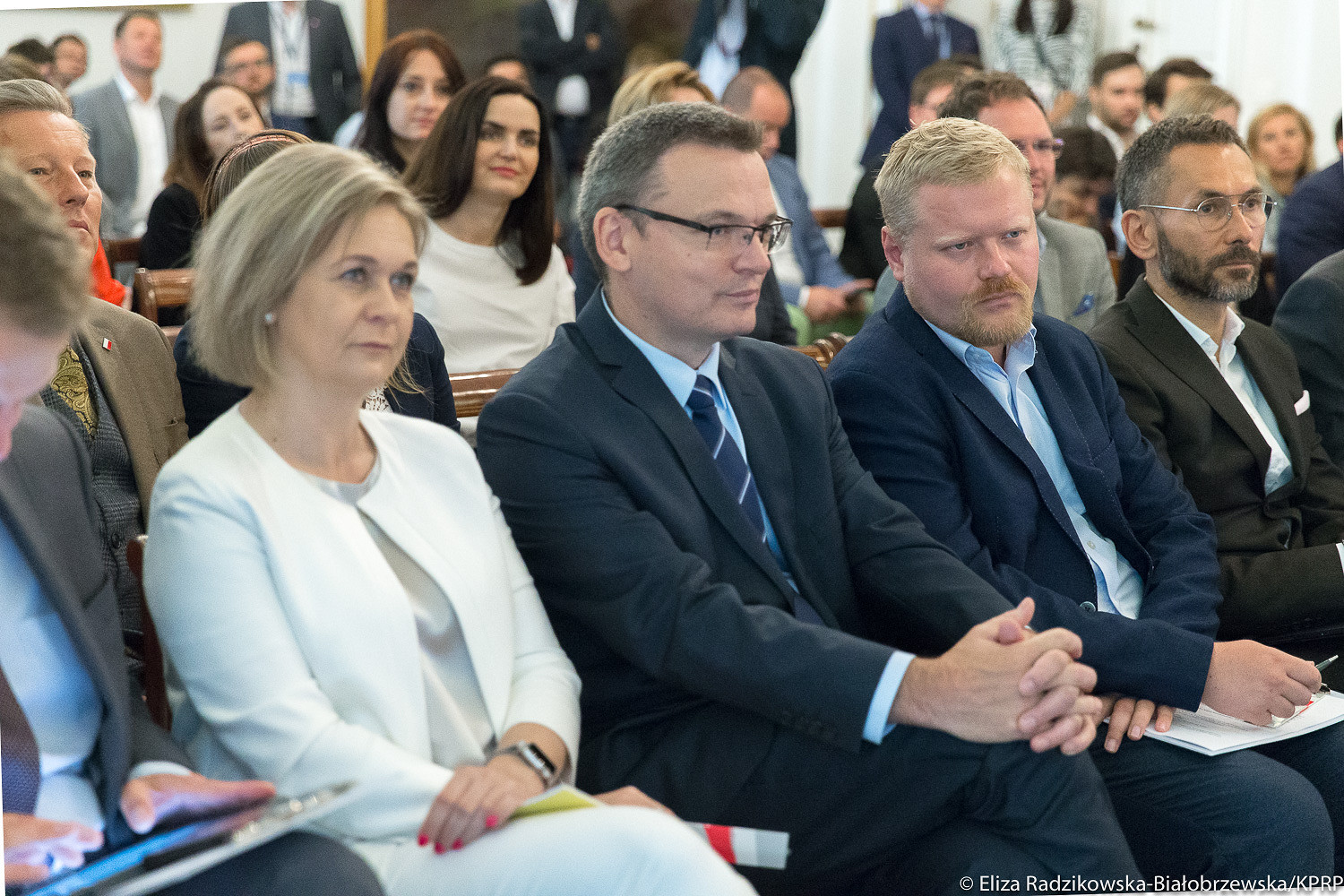 Startupy w Pałacu - zdjęcie w treści wpisu nr 2