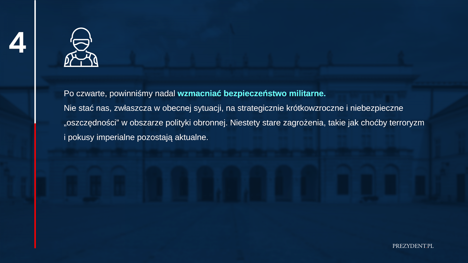 List Prezydenta do przywódców Europy [PL/ENG] - zdjęcie w treści artykułu nr 3
