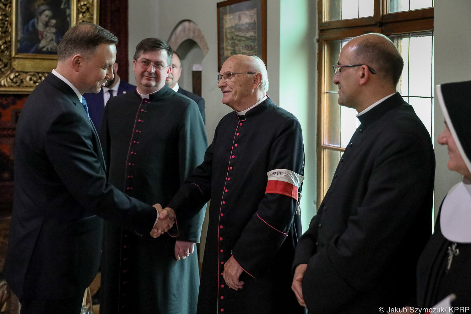 „Chcemy budować silne państwo” - zdjęcie w treści artykułu nr 2
