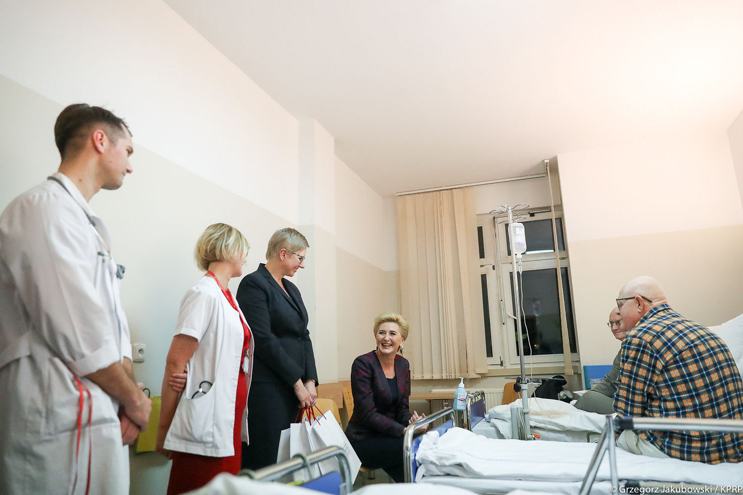 Piąty rok pracy Pierwszej Damy - zdjęcie w treści artykułu nr 31