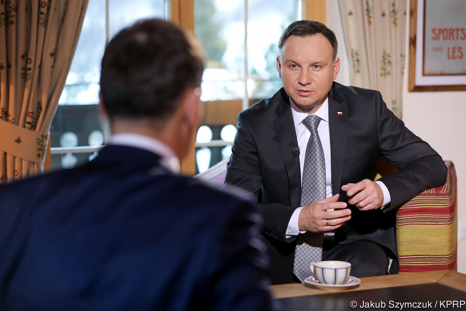 „W Davos słyszymy głosy o świetnej kondycji polskiej gospodarki” - zdjęcie w treści artykułu nr 7