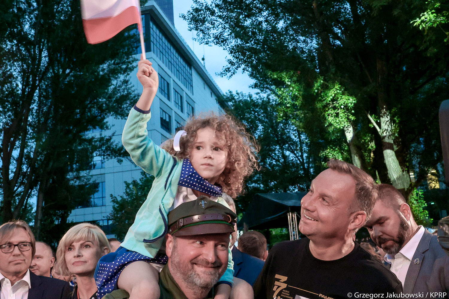77. rocznica wybuchu Powstania Warszawskiego - zdjęcie w treści artykułu nr 4