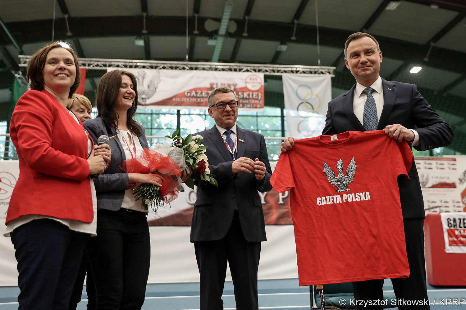 Prezydent do klubów