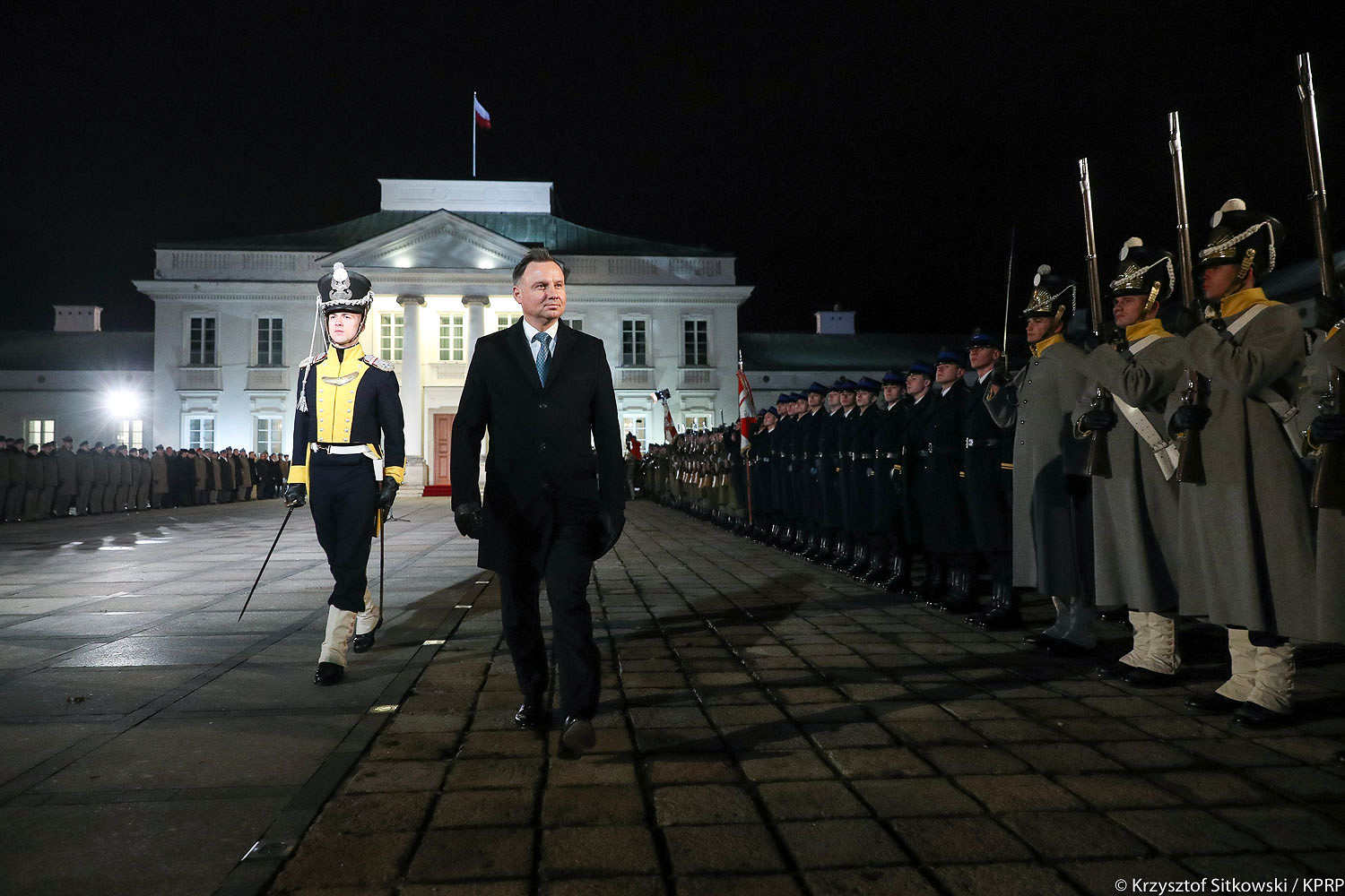 Uroczyste obchody Dnia Podchorążego - zdjęcie w treści artykułu
