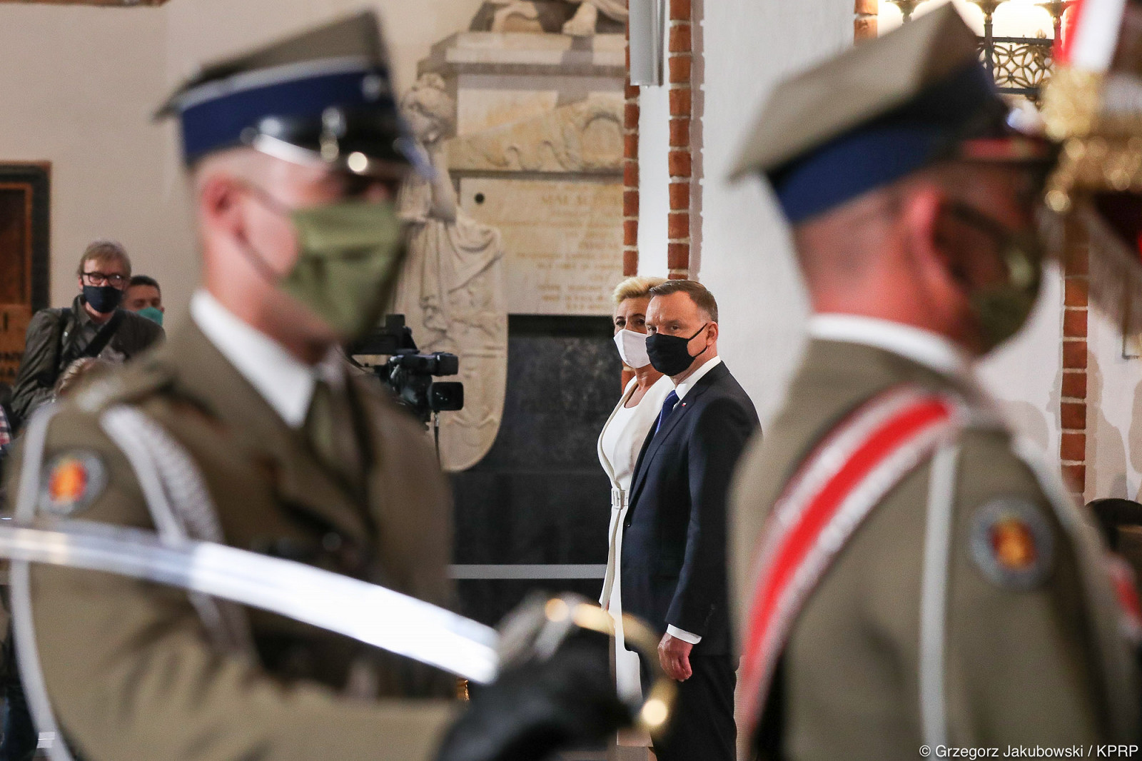 Inauguracja II kadencji Prezydenta RP [PL/ENG] - zdjęcie w treści artykułu nr 4