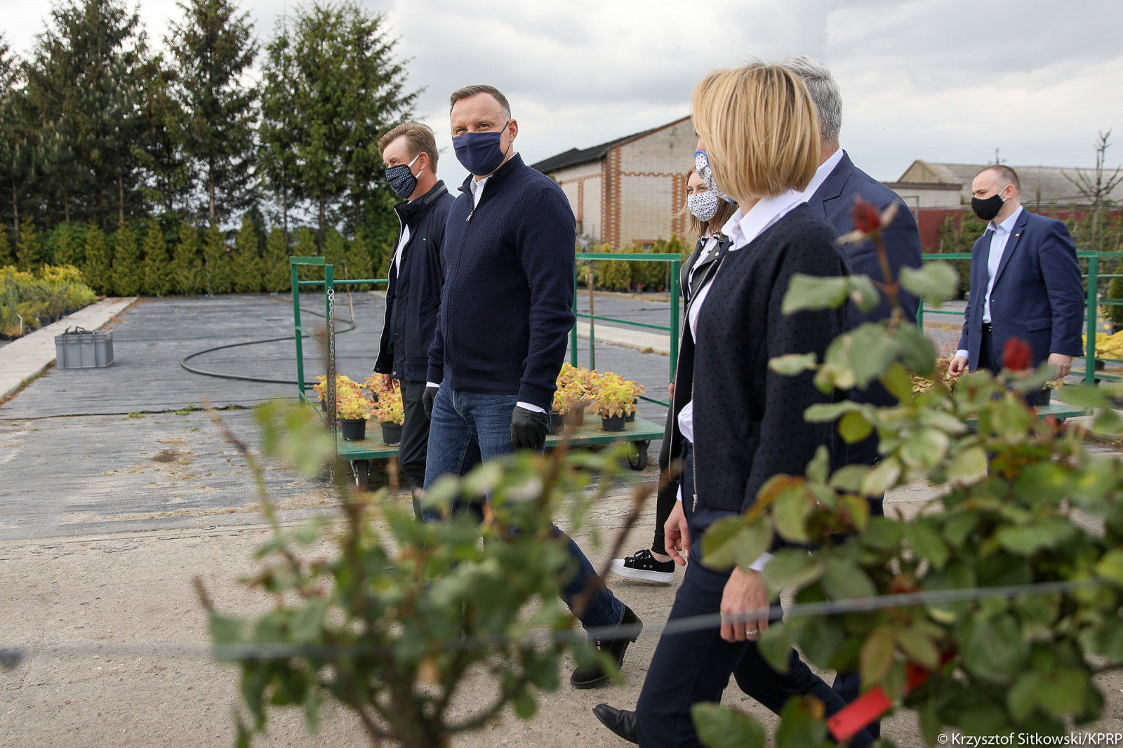 Andrzej Duda: Polska gminna i powiatowa zawsze była mi bliska - zdjęcie w treści artykułu nr 1