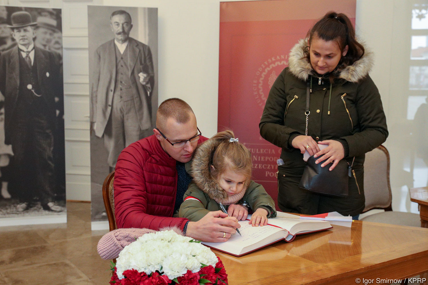 11 listopada otwarty m.in. Belweder - zdjęcie w treści artykułu nr 1