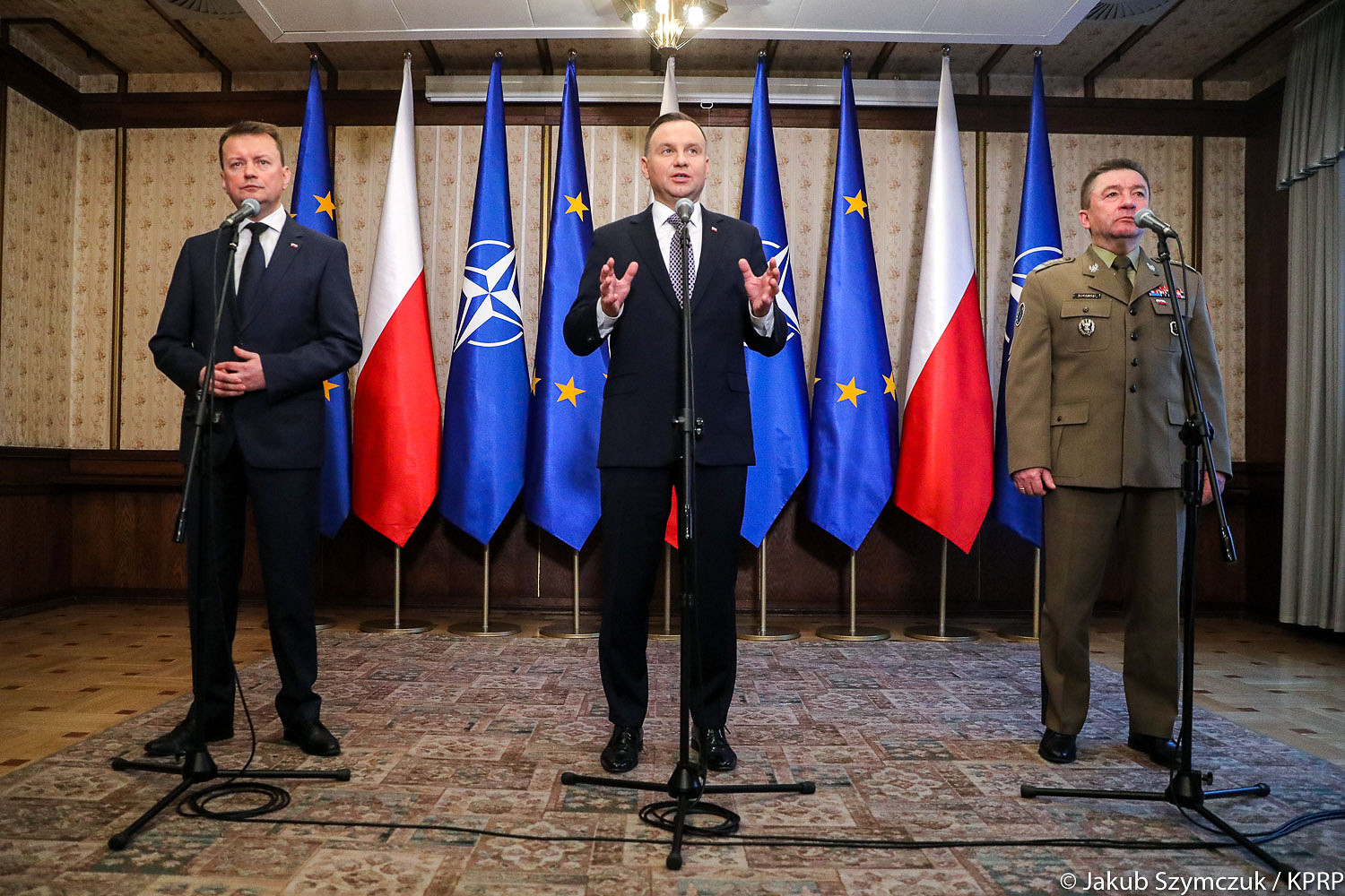 „Bezpieczeństwo sferą, która powinna łączyć” - zdjęcie w treści artykułu nr 3