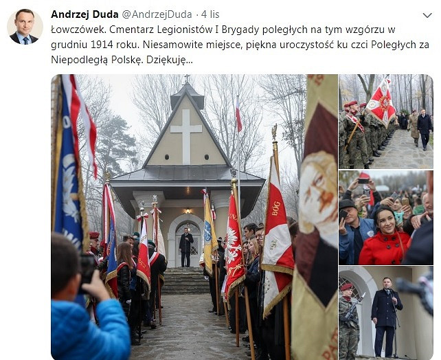 Prezydent: Żeby Polska była taka, o jakiej marzymy - zdjęcie w treści artykułu nr 4