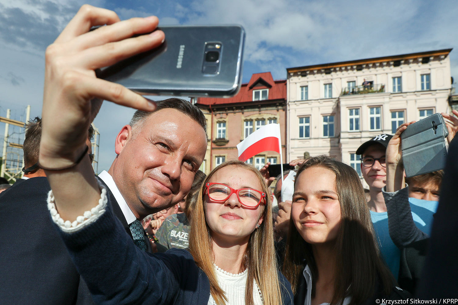 Wizyta w woj. śląskim - zdjęcie w treści artykułu nr 2