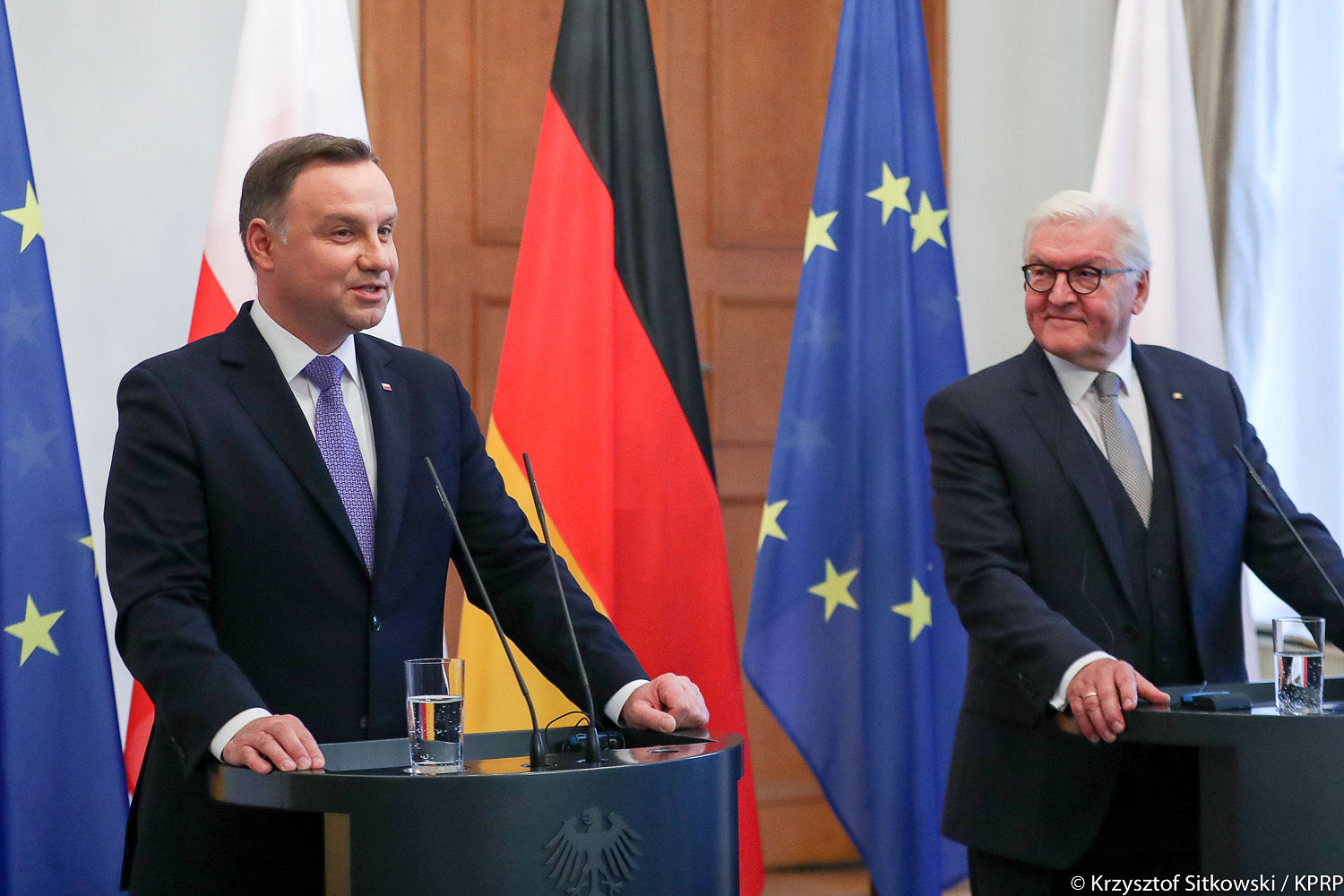 Andrzej Duda. Pierwsze pięć lat prezydentury - zdjęcie w treści artykułu nr 2