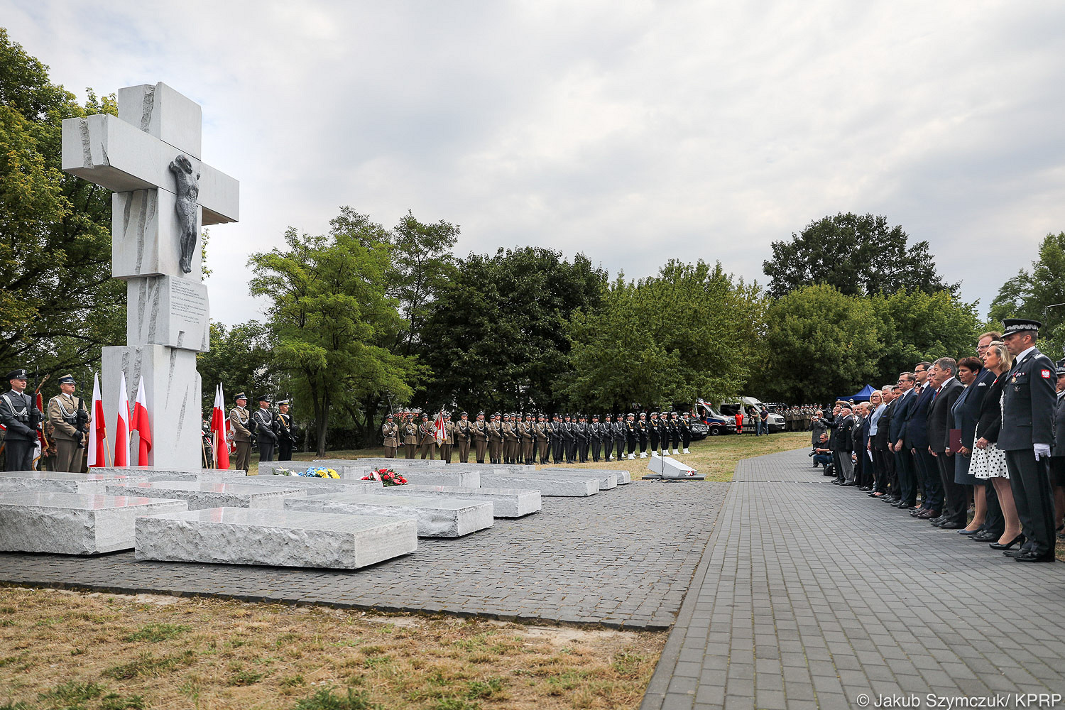 75. rocznica Rzezi Wołyńskiej [PL/ENG] - zdjęcie w treści artykułu nr 1