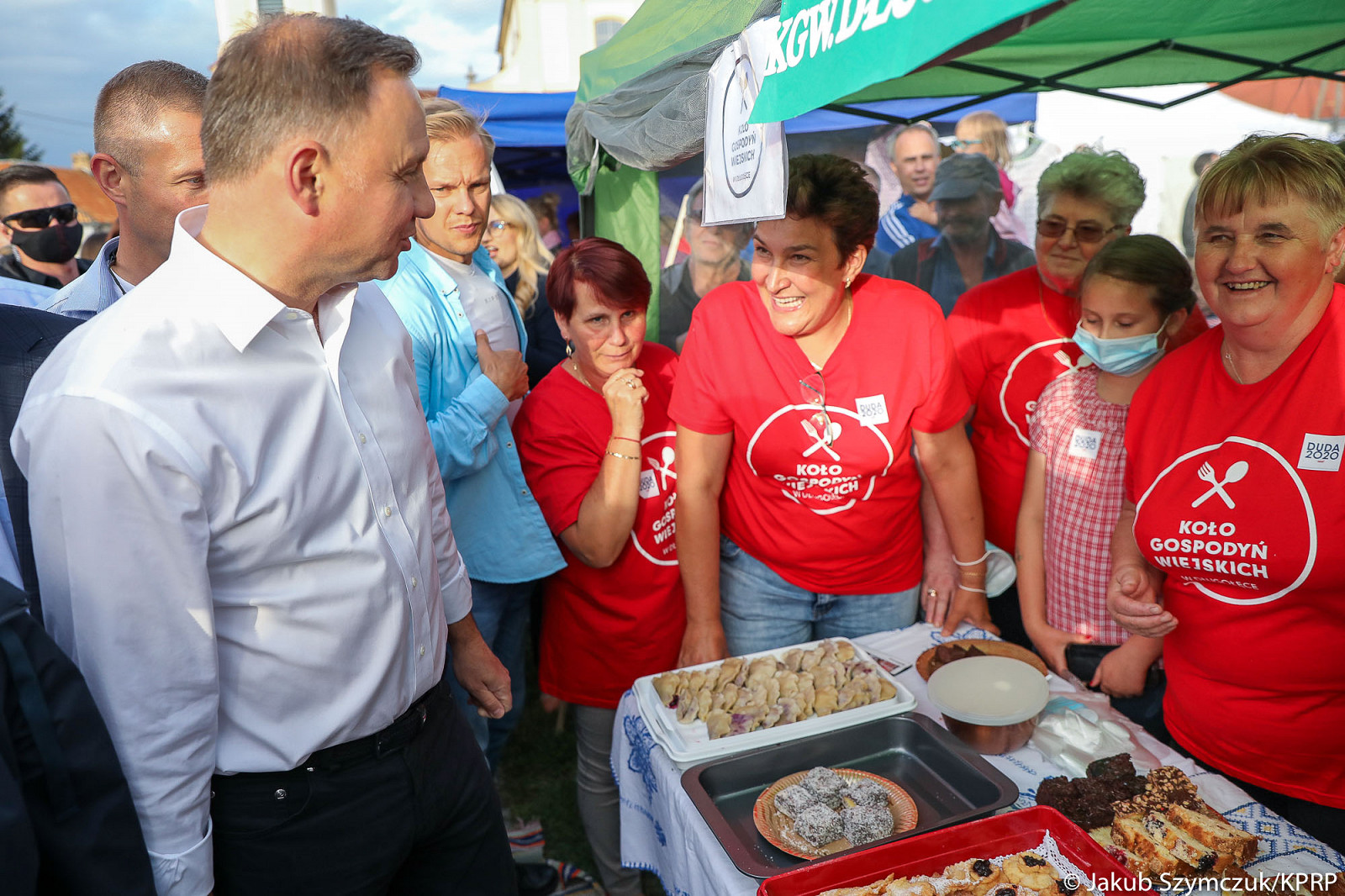 Andrzej Duda. Pierwsze pięć lat prezydentury - zdjęcie w treści artykułu nr 227