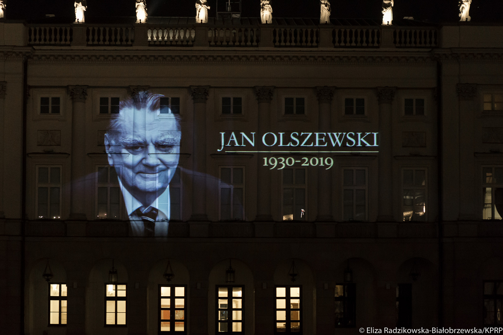 Odszedł Jan Olszewski [PL/ENG] - zdjęcie w treści artykułu nr 3
