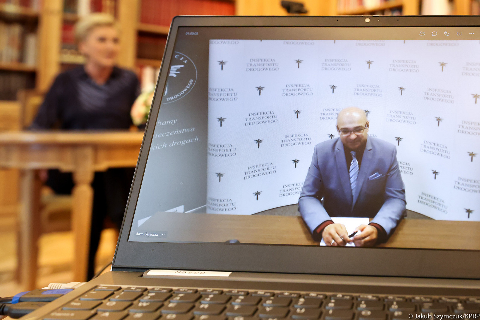 Aktywność Pierwszej Damy w pierwszym roku II kadencji prezydentury Andrzeja Dudy - zdjęcie w treści artykułu nr 33