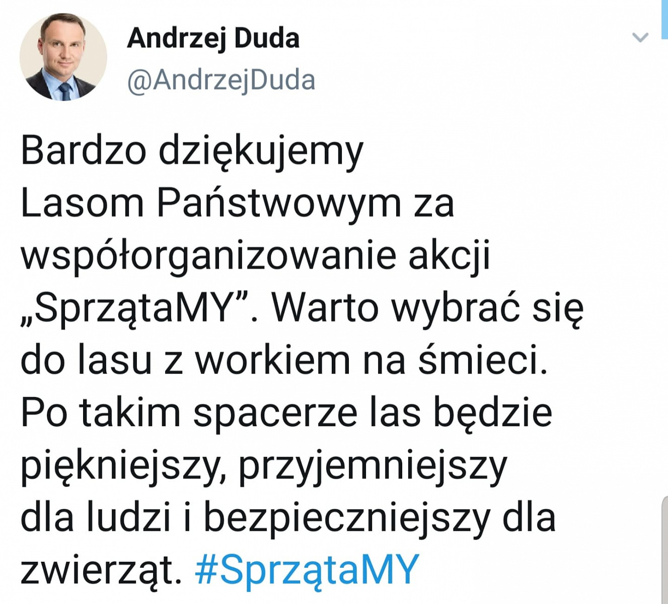 SprzątaMY las! - zdjęcie w treści artykułu nr 2