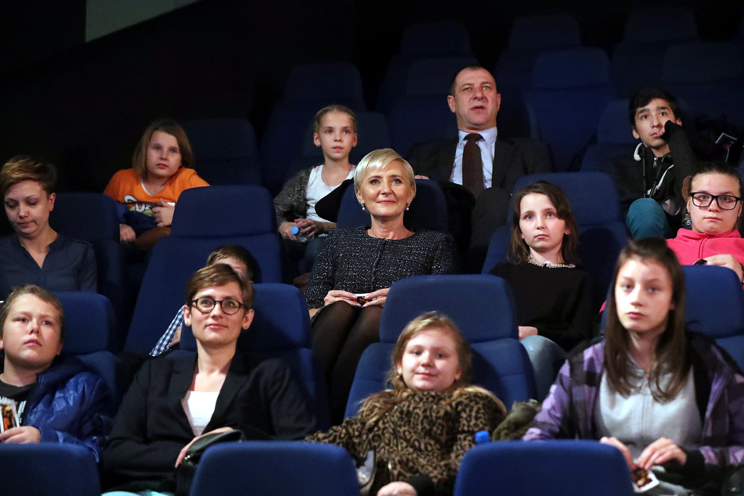 Aktywność Pierwszej Damy Agaty Kornhauser-Dudy w ciągu dwóch lat prezydentury Andrzeja Dudy - zdjęcie w treści artykułu nr 18