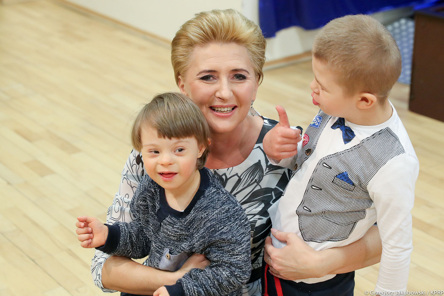 Wielkanocne warsztaty dla dzieci z niepełnosprawnością intelektualną w Wolbromiu - zdjęcie w treści artykułu nr 5