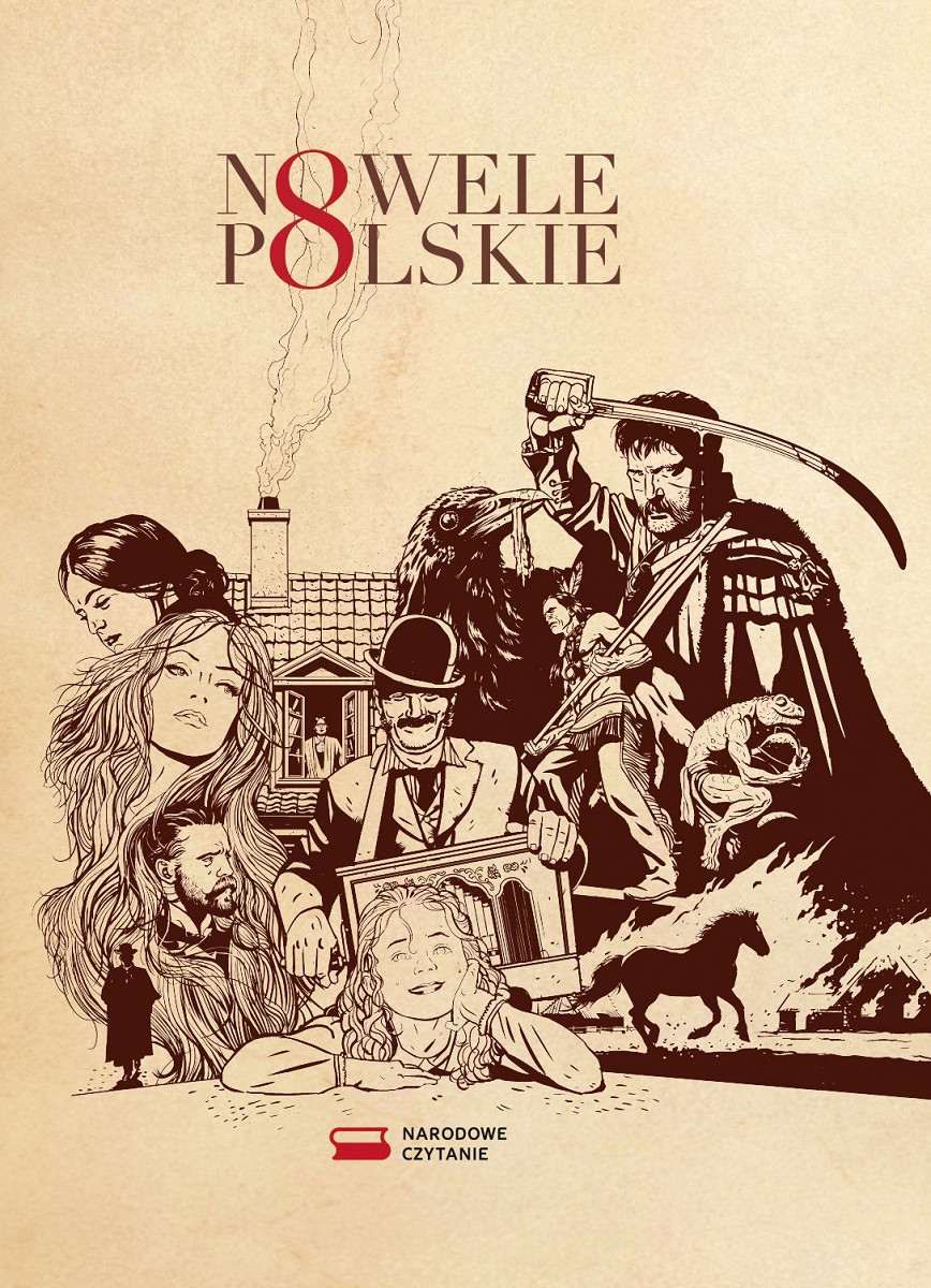 2019 Nowele polskie - zdjęcie w treści wpisu