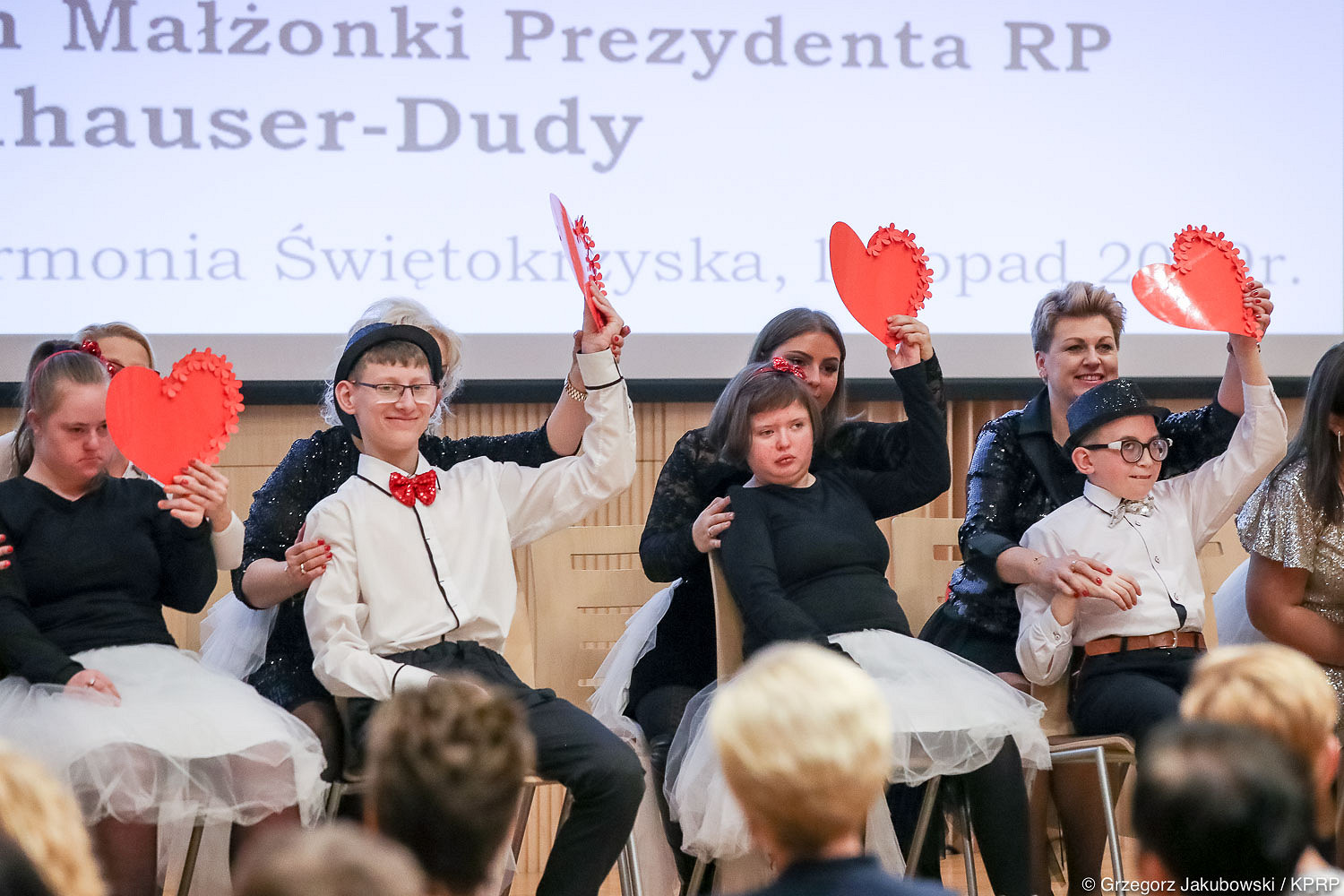 Jubileusz 10-lecia OREW im. Marii Majewskiej w Kielcach - zdjęcie w treści artykułu nr 2