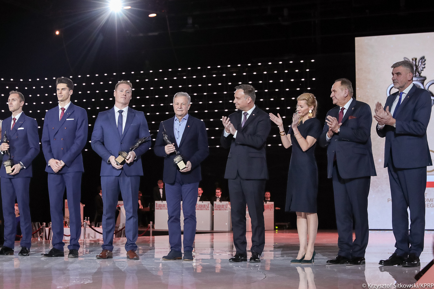 Czwarty rok prezydentury Andrzeja Dudy - zdjęcie w treści artykułu nr 248