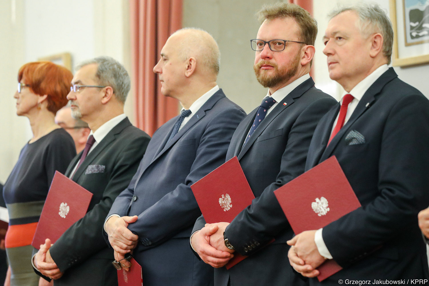 Prezydent: Liczę, że Rada w zmienionym składzie będzie pracowała jeszcze lepiej - zdjęcie w treści artykułu