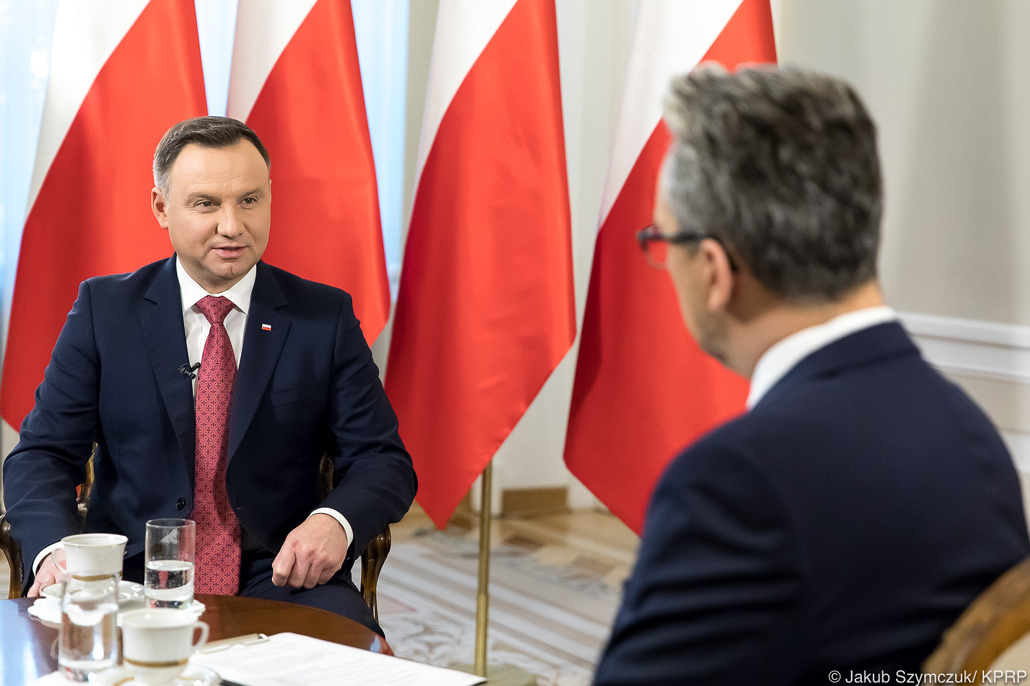 Wywiad Prezydenta dla wPolsce.pl: Z dumą realizujmy interesy Polski - zdjęcie w treści artykułu nr 2