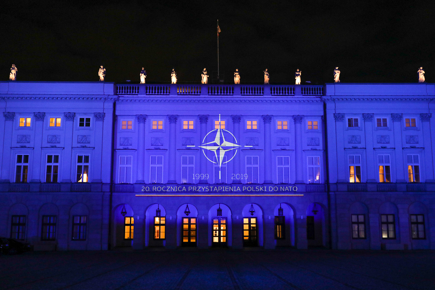 Jubileuszowe obchody rozszerzenia NATO o państwa V4 [PL/ENG] - zdjęcie w treści artykułu nr 8