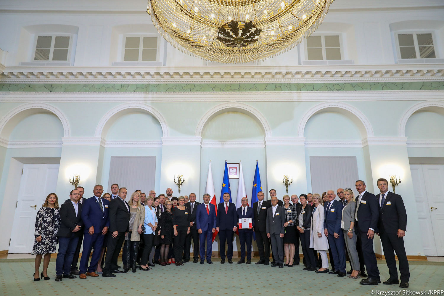 Prezydent: Dziękuję za budowanie przyjaźni między naszymi krajami - zdjęcie w treści artykułu nr 2