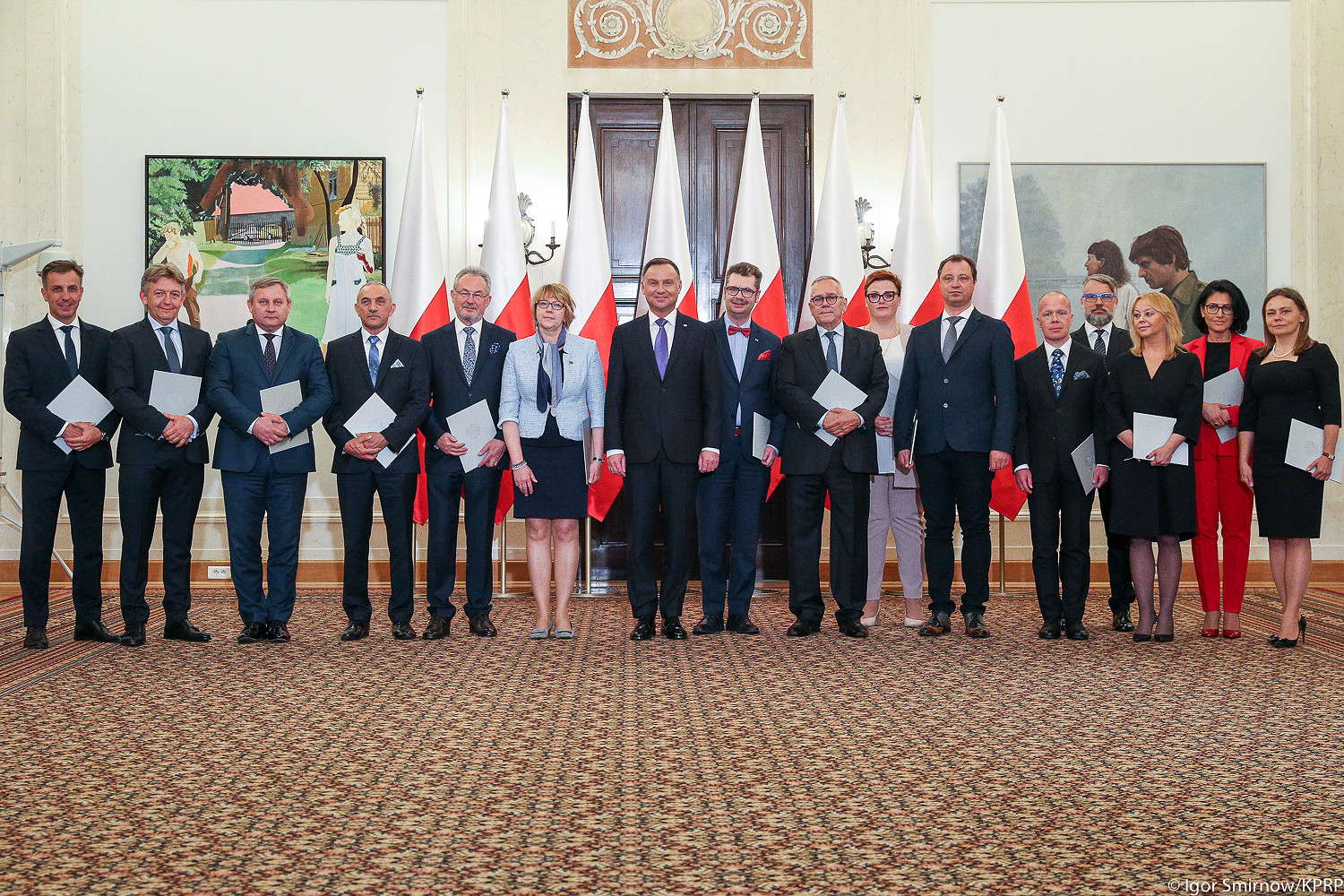 Rada ds. Przedsiębiorczości - zdjęcie w treści wpisu