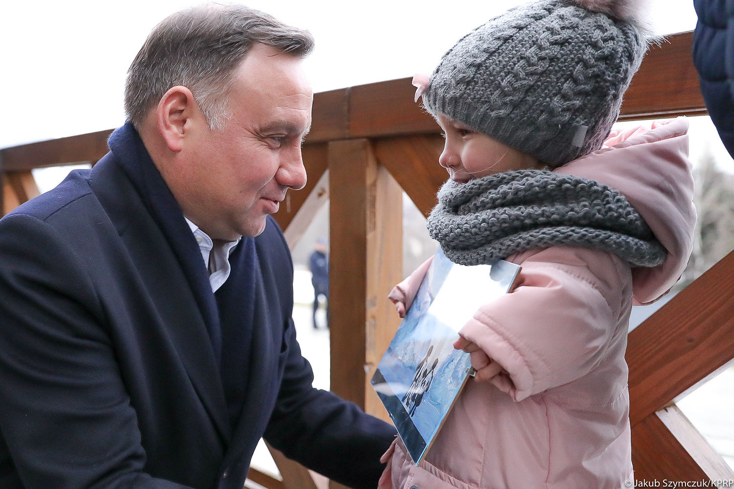 Andrzej Duda. Pierwsze pięć lat prezydentury - zdjęcie w treści artykułu nr 85