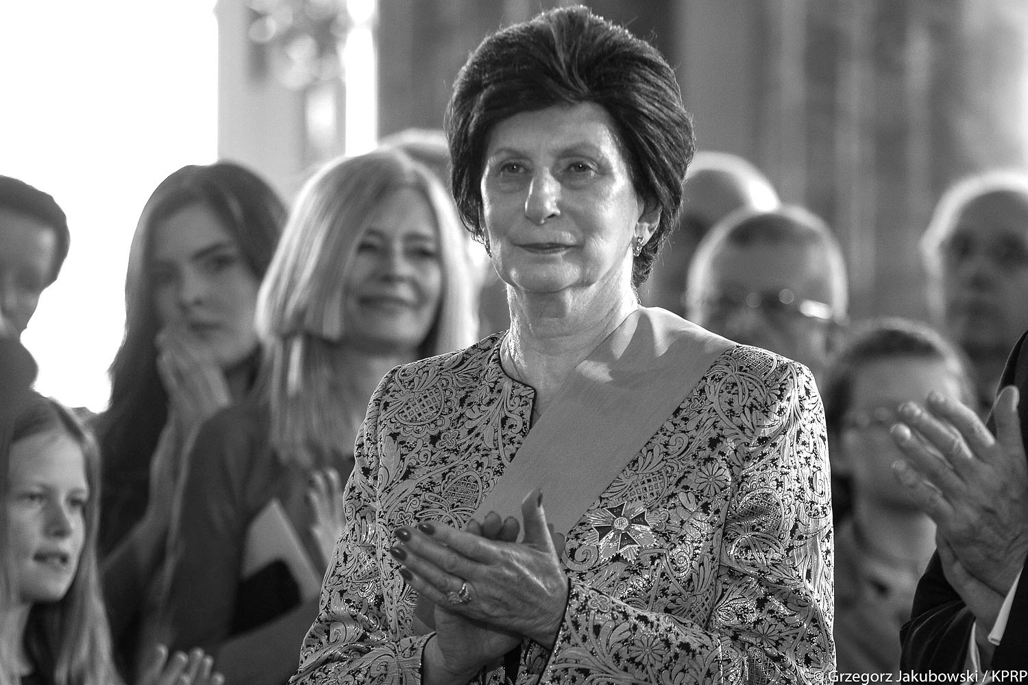 „Szanowna Pani Ireno, dziękujemy!” - zdjęcie w treści artykułu