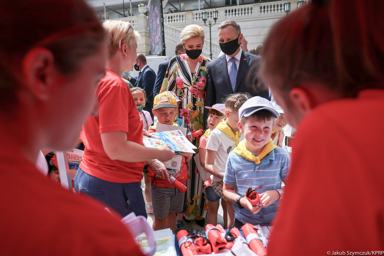 „Bezpieczne Wakacje z Parą Prezydencką” - zdjęcie w treści artykułu nr 2