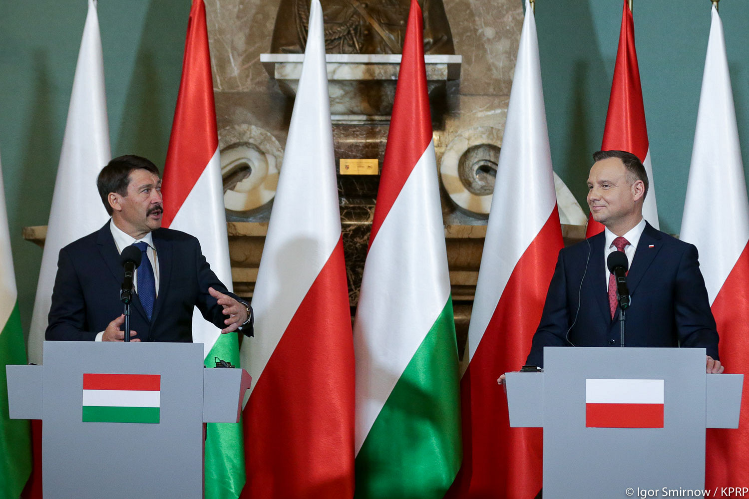 Obchody Dnia Przyjaźni Polsko-Węgierskiej [PL/ENG] - zdjęcie w treści artykułu nr 3