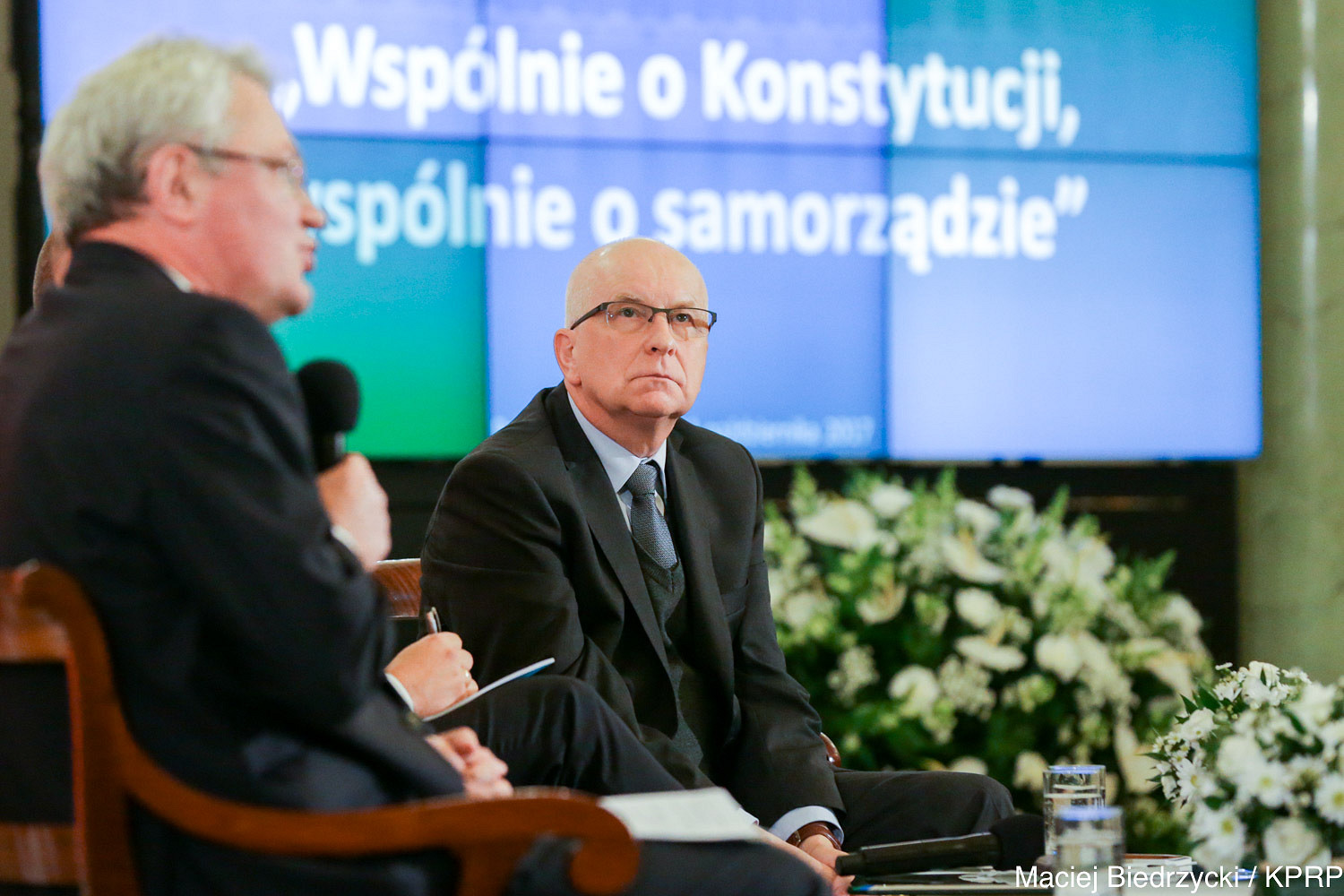 „Wspólnie o Konstytucji, wspólnie o samorządzie” - zdjęcie w treści artykułu nr 1