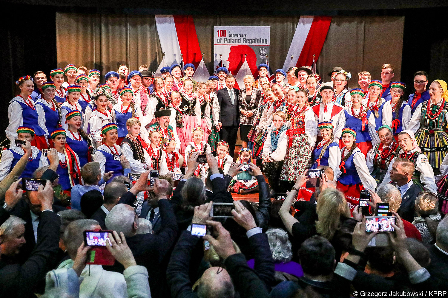 Andrzej Duda. Pierwsze pięć lat prezydentury - zdjęcie w treści artykułu nr 286