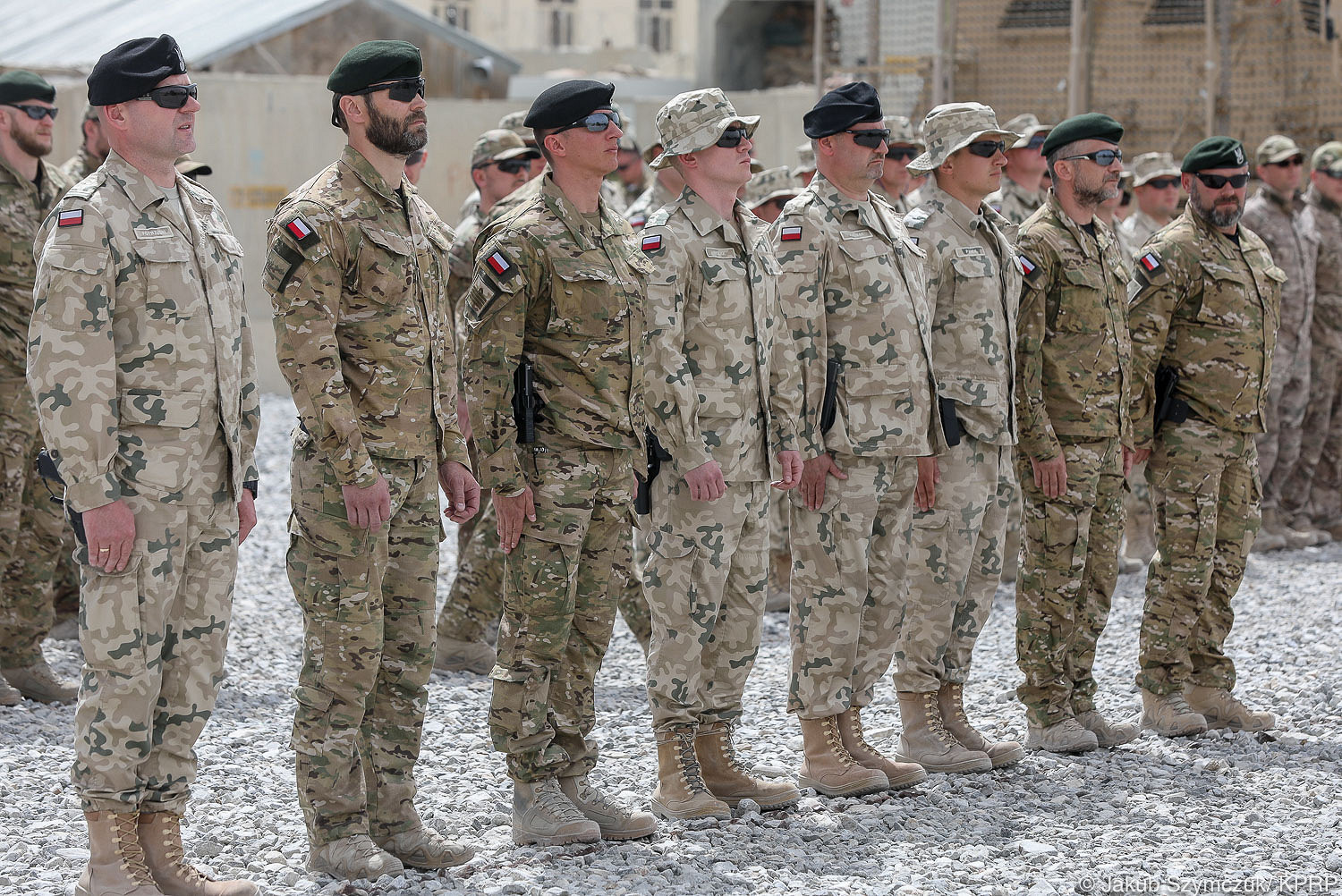 Prezydent RP z wielkanocną wizytą w PKW Afganistan [PL/ENG] - zdjęcie w treści artykułu nr 4