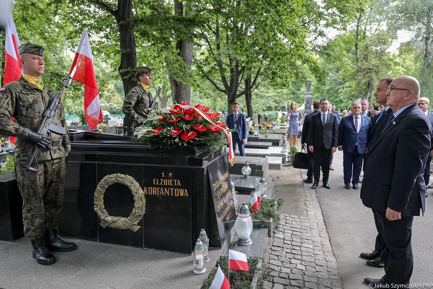 Uroczysta Sesja Sejmiku Województwa Śląskiego z okazji 100-lecia Powstań Śląskich - zdjęcie w treści artykułu nr 1