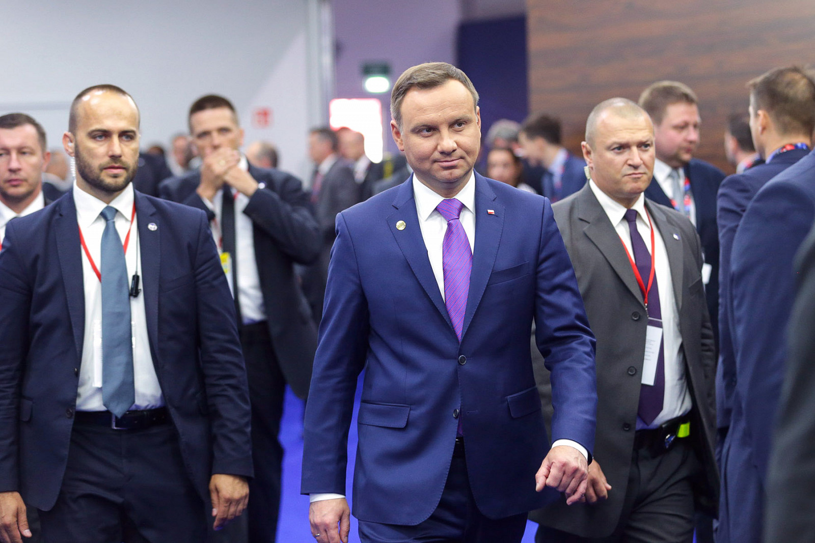 Drugi dzień Szczytu NATO - RELACJA - zdjęcie w treści artykułu nr 4