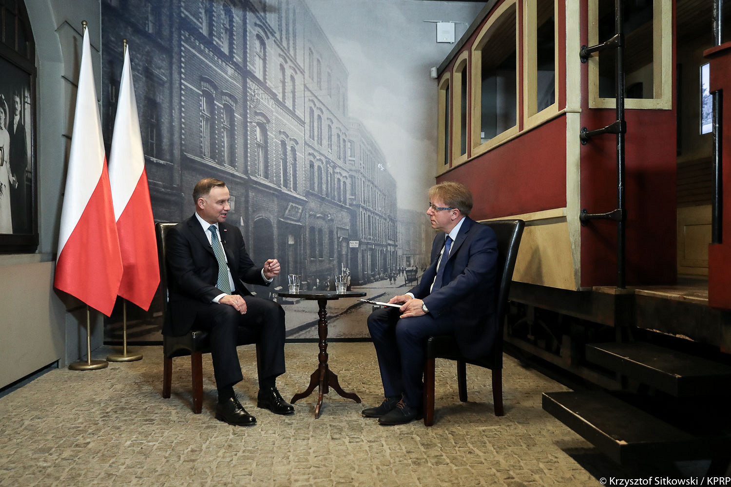 Wizyta w woj. śląskim - zdjęcie w treści artykułu nr 7