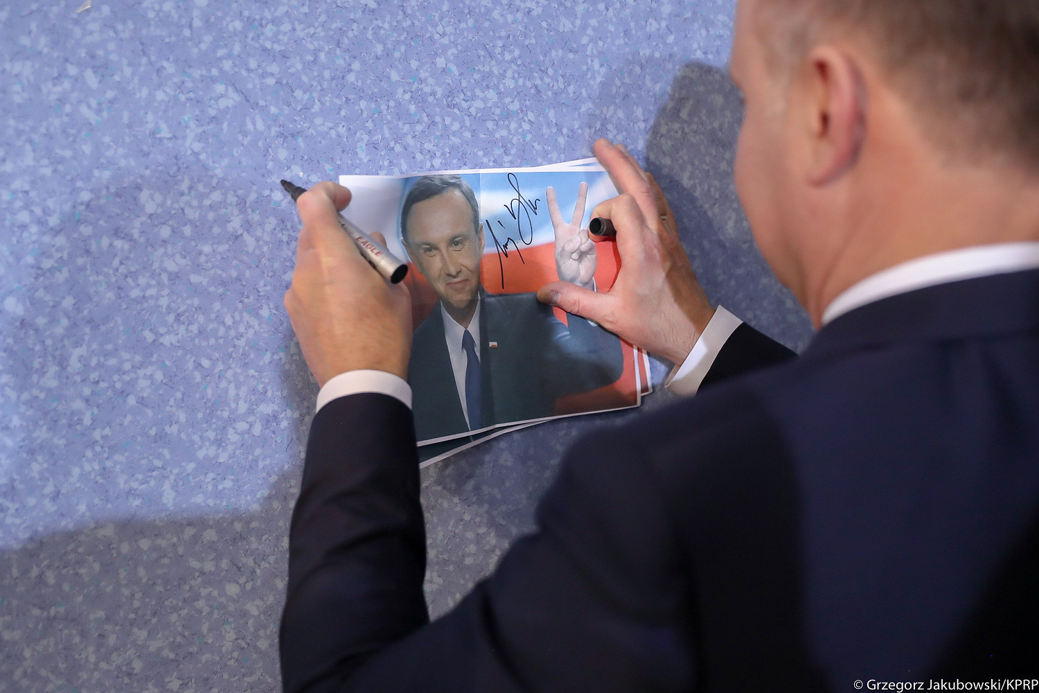 Prezydent z wizytą na Dolnym Śląsku - zdjęcie w treści artykułu nr 3