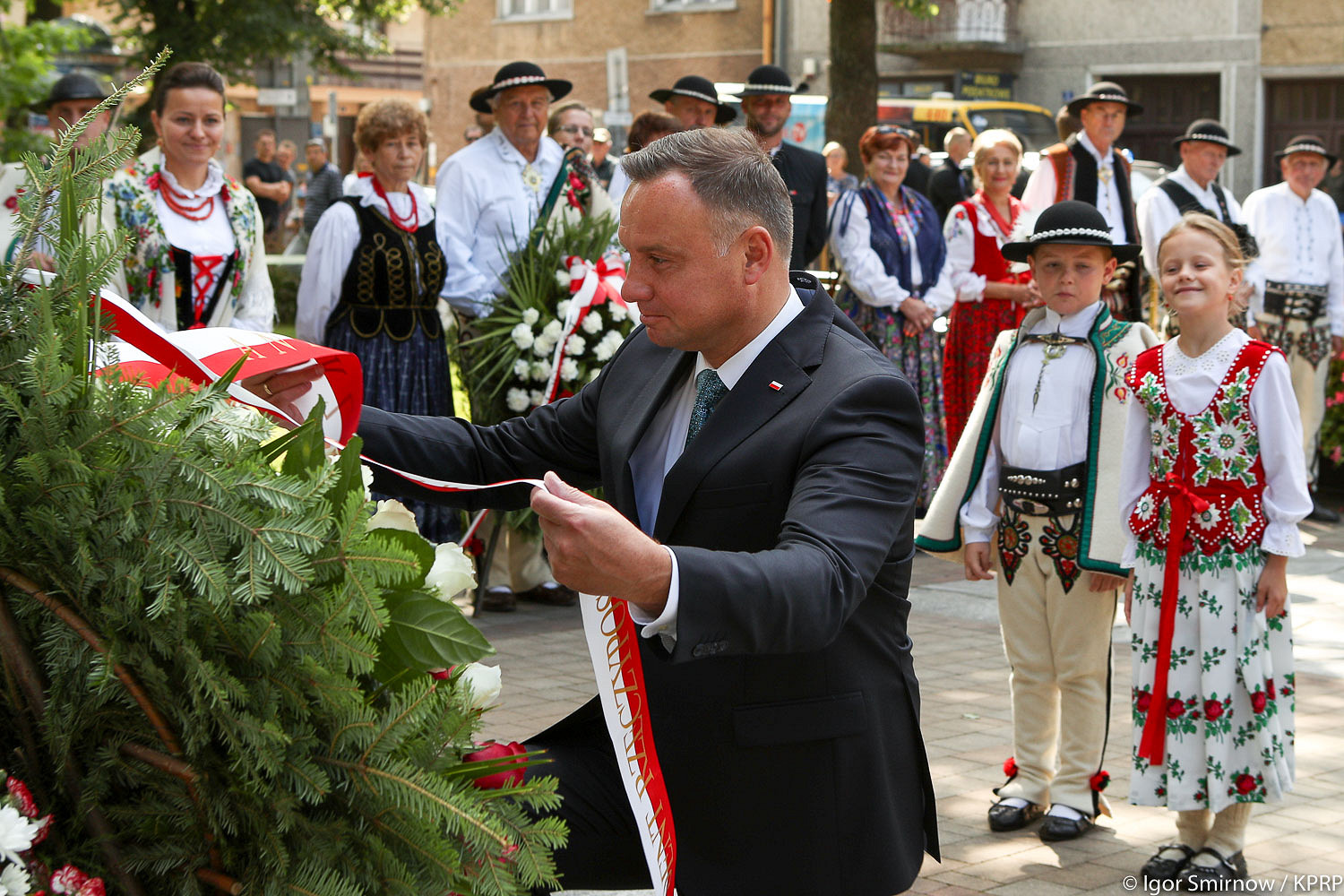 Stulecie Związku Podhalan w Polsce - zdjęcie w treści artykułu nr 1