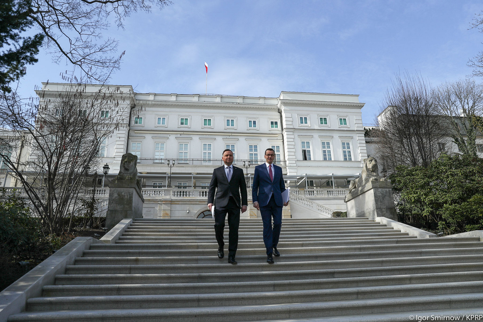 Andrzej Duda. Pierwsze pięć lat prezydentury - zdjęcie w treści artykułu nr 191