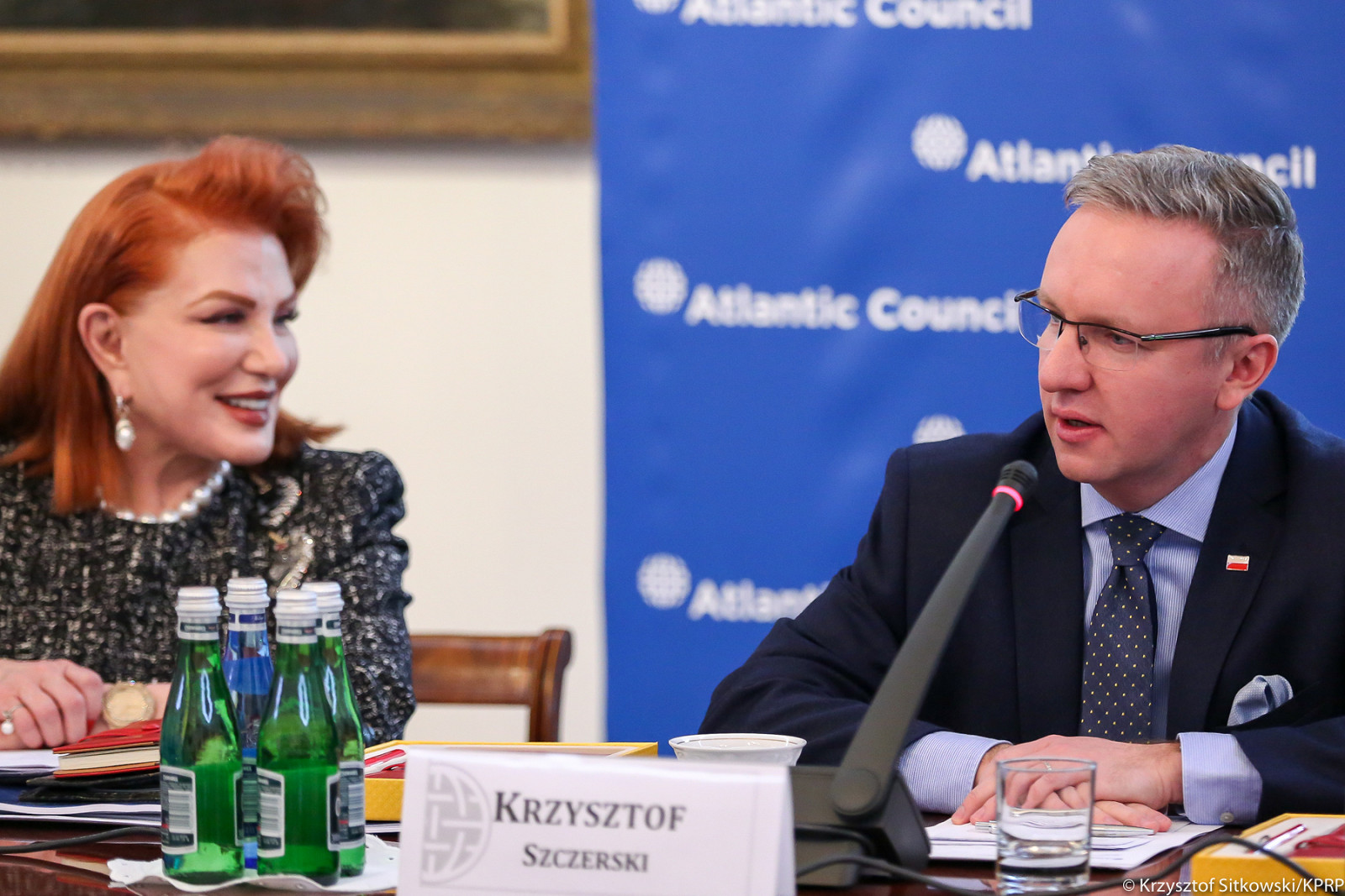 Konferencja poświęcona Inicjatywie Trójmorza [PL/ENG] - zdjęcie w treści artykułu