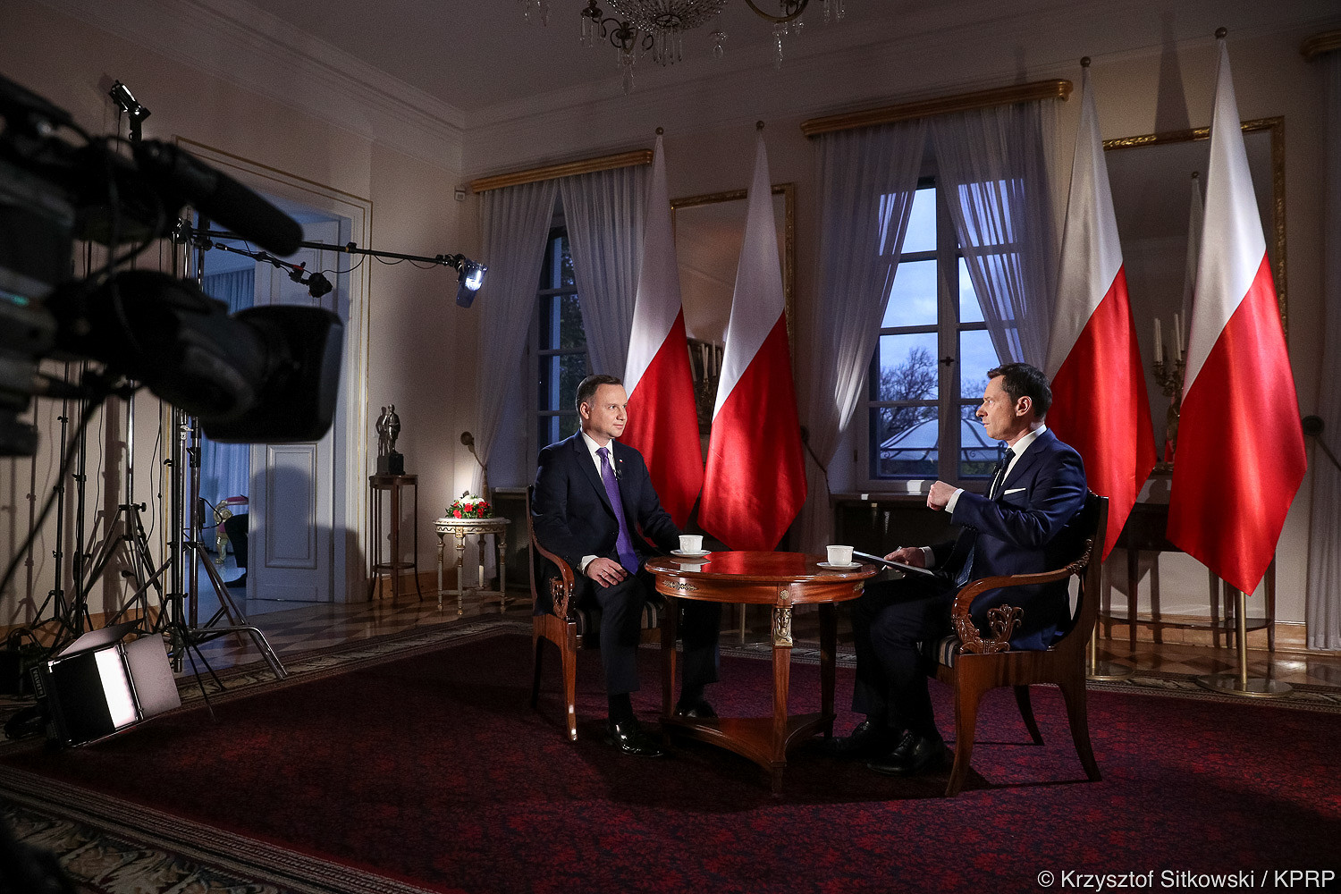 Prezydent: 11 listopada bądźmy razem! - zdjęcie w treści artykułu nr 1