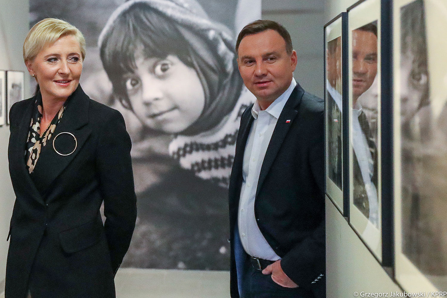 Podsumowanie aktywności Pierwszej Damy Agaty Kornhauser-Dudy - zdjęcie w treści artykułu nr 118